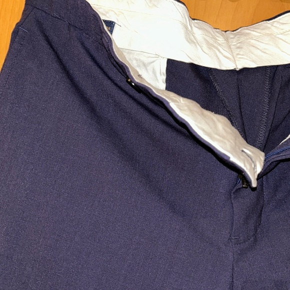 Brooks Brothers Regent Fit Tollegno 1900 Wool Dress Pants - Picture 2 of 4